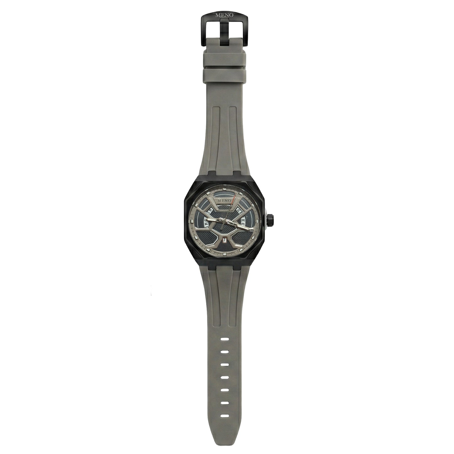 MENO Onyx Edition – The Ultimate Bold Luxury Watch