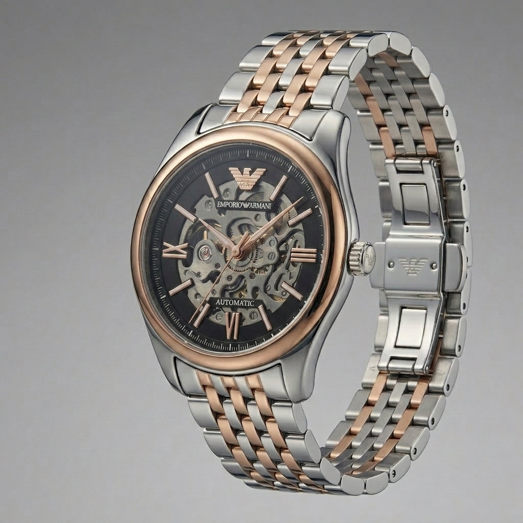 Emporio Armani Automatic Style Watch
