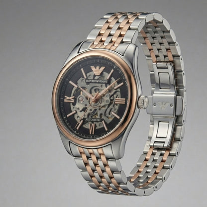 Emporio Armani Automatic Style Watch