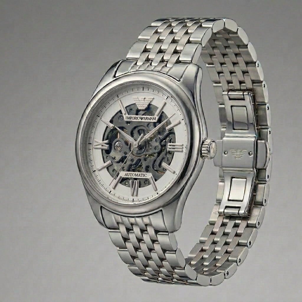 Emporio Armani Automatic Style Watch