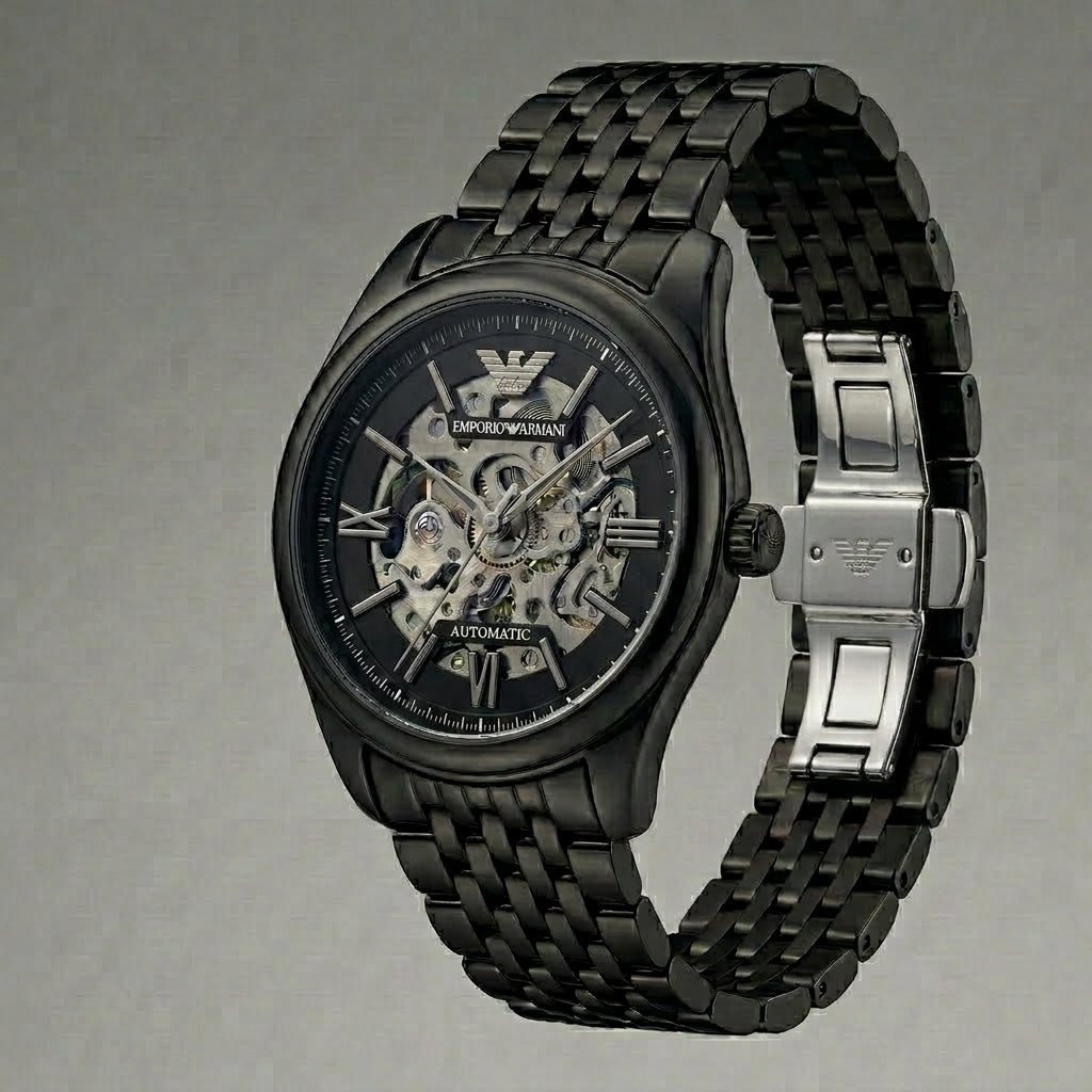 Emporio Armani Automatic Style Watch