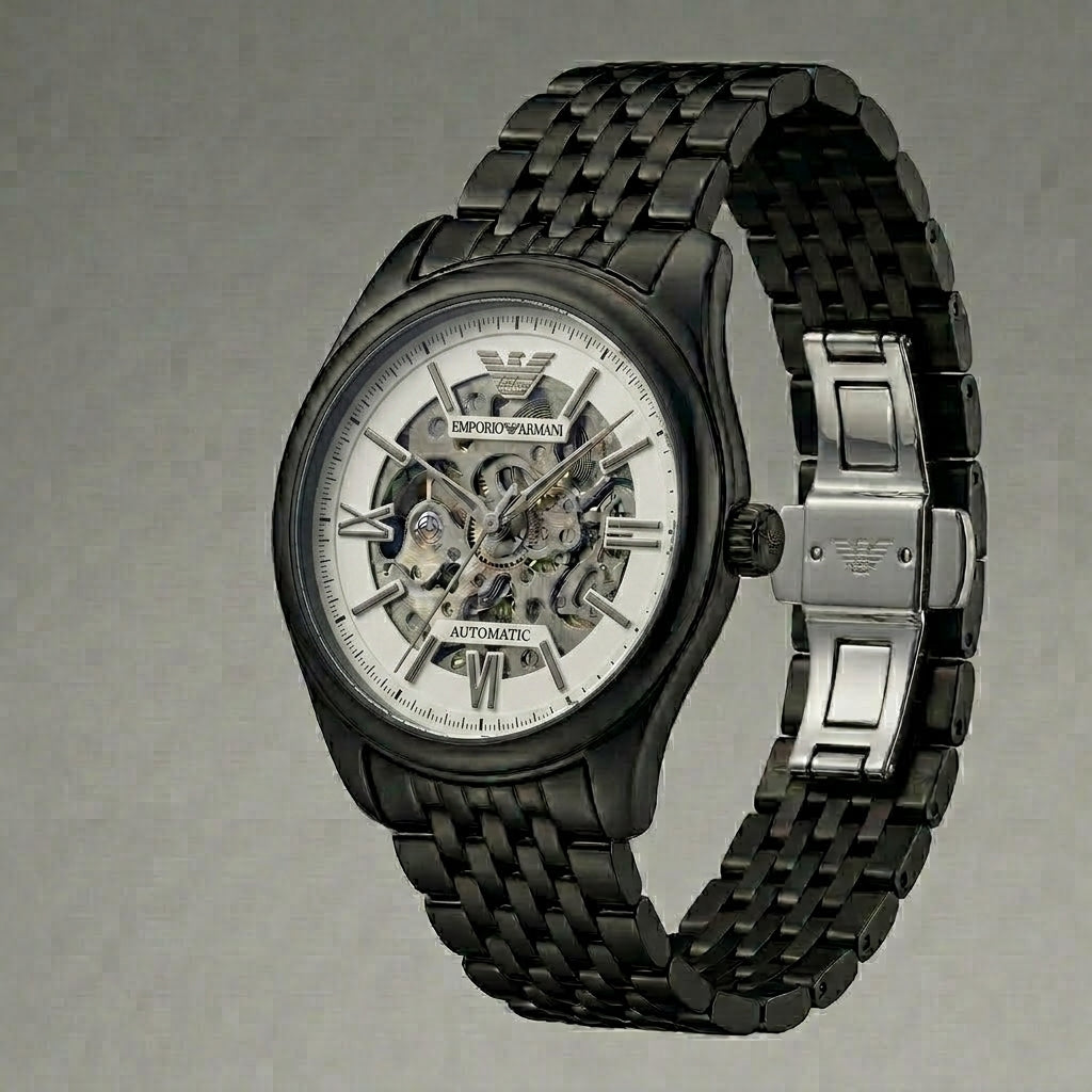 Emporio Armani Automatic Style Watch
