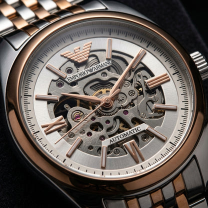 Emporio Armani Automatic Style Watch