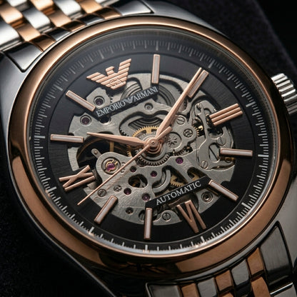 Emporio Armani Automatic Style Watch