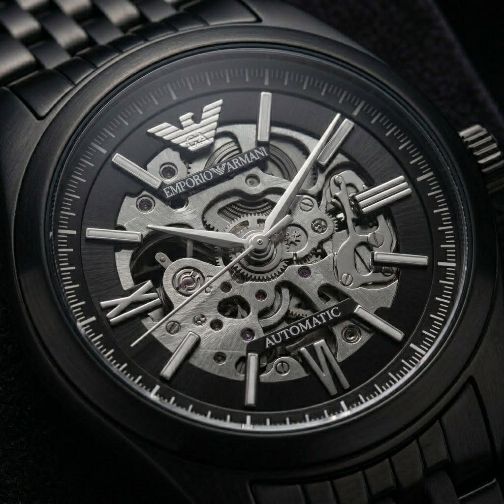 Emporio Armani Automatic Style Watch