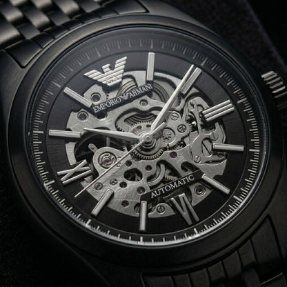 Emporio Armani Automatic Style Watch