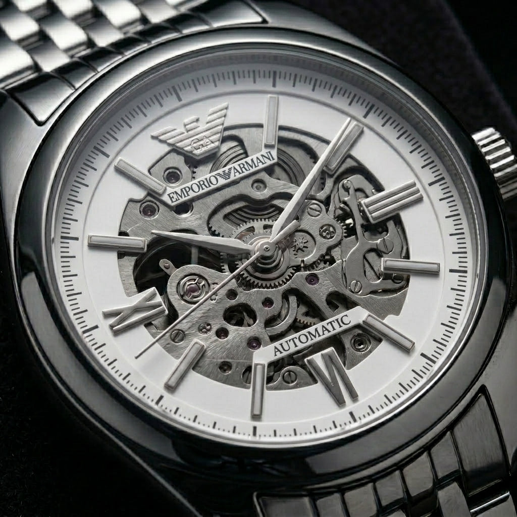 Emporio Armani Automatic Style Watch