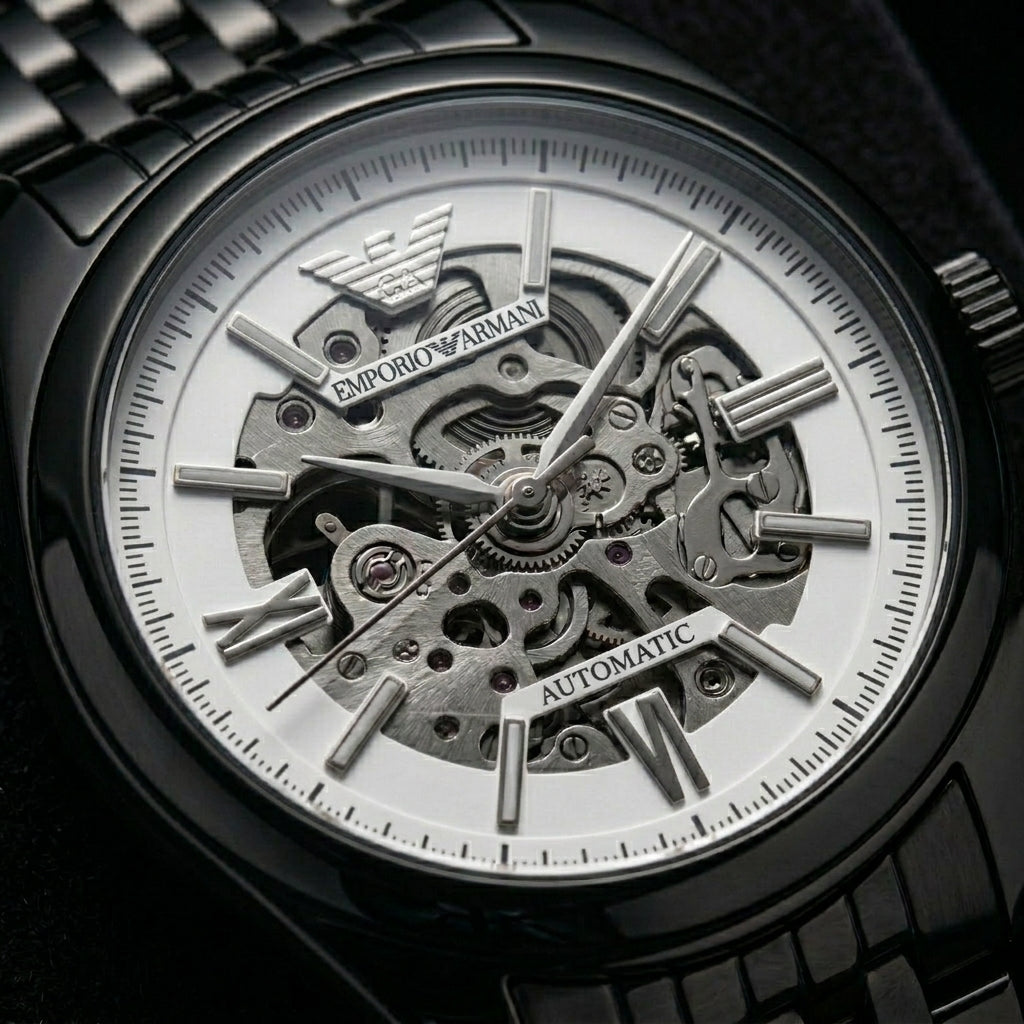 Emporio Armani Automatic Style Watch