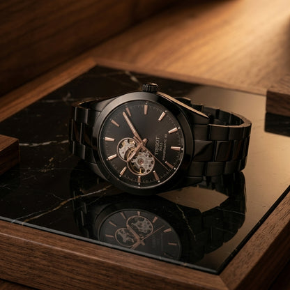 Tissot Automatic – Noir Edition
