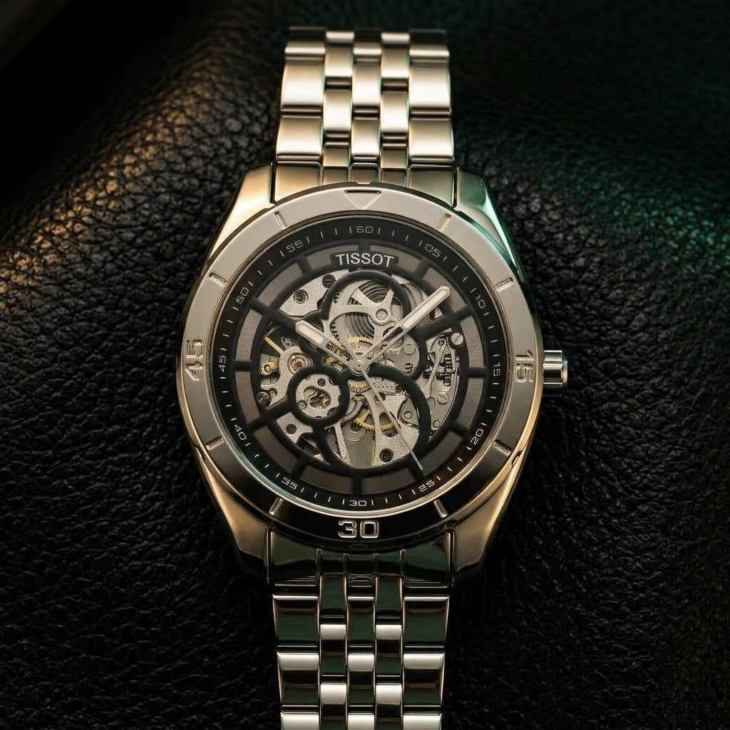 Tissot Automatic – Sovereign Edition