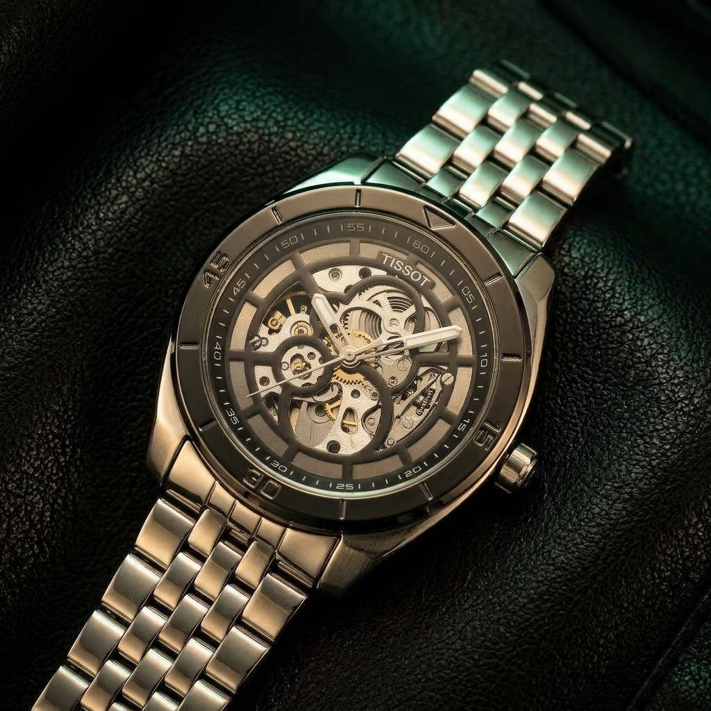 Tissot Automatic – Sovereign Edition