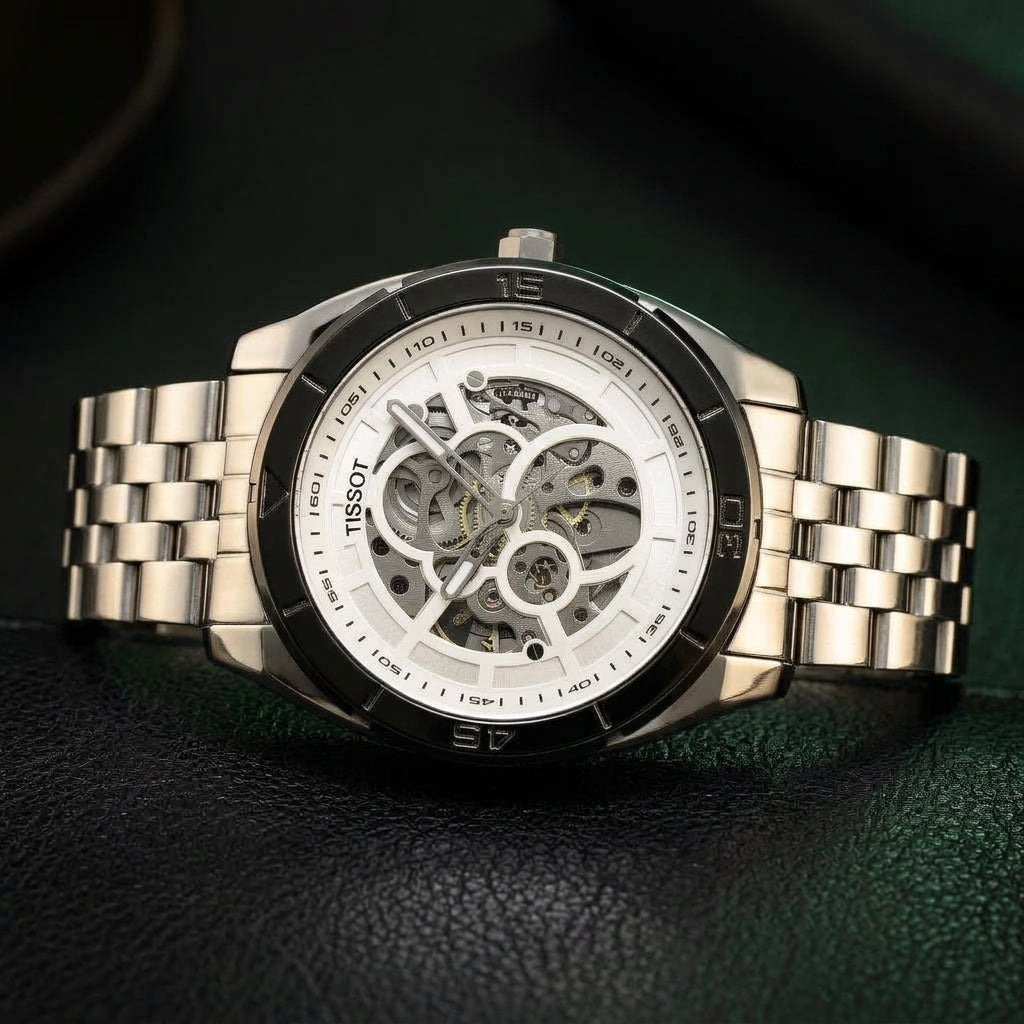 Tissot Automatic – Sovereign Edition