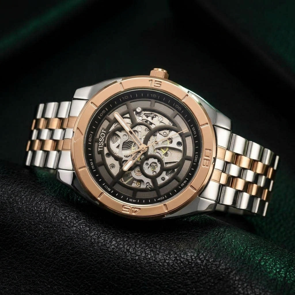 Tissot Automatic – Sovereign Edition