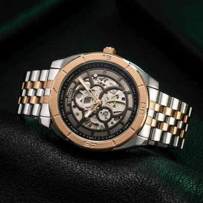 Tissot Automatic – Sovereign Edition