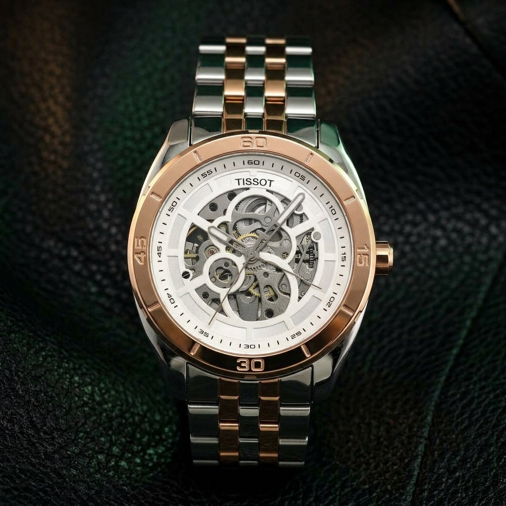 Tissot Automatic – Sovereign Edition
