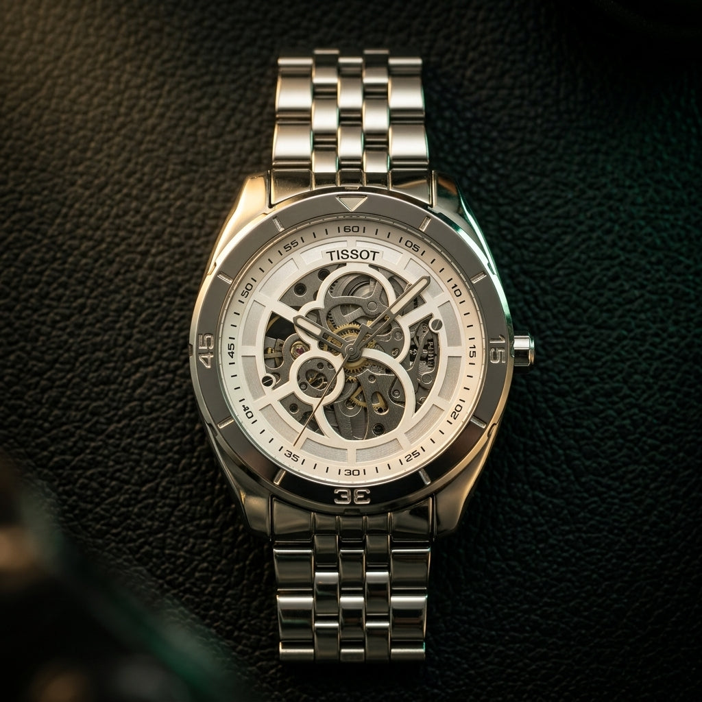 Tissot Automatic – Sovereign Edition