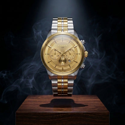 Citizen VIP Chronograph Watch