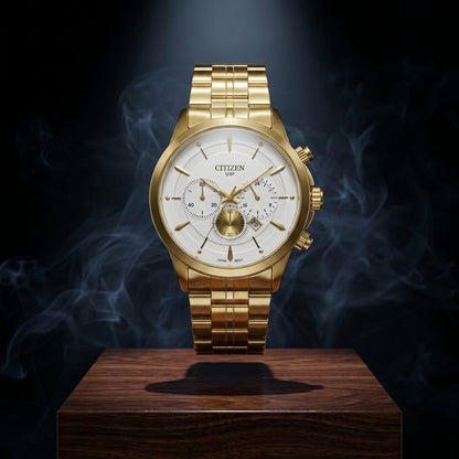 Citizen VIP Chronograph Watch