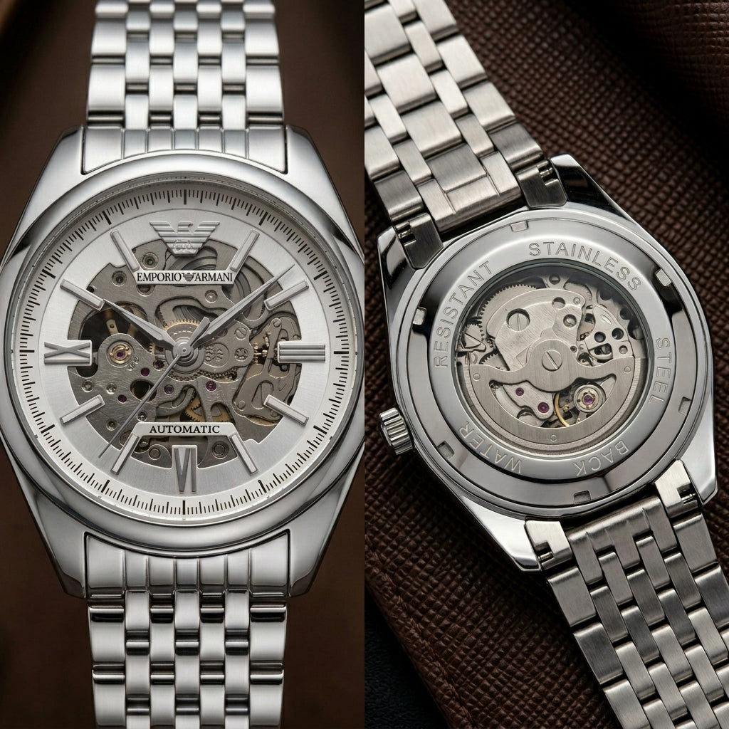 Emporio Armani Automatic Style Watch