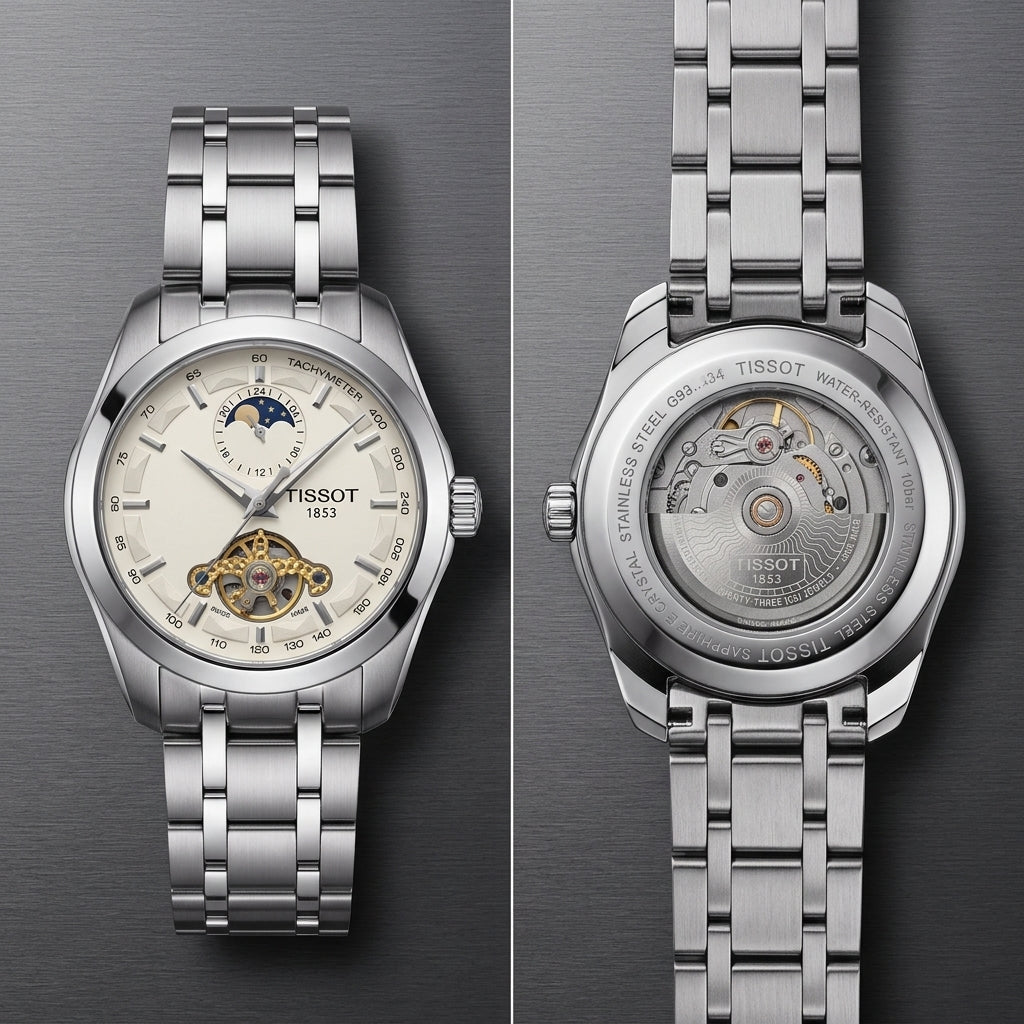 Tissot Automatic – Eclipse Edition