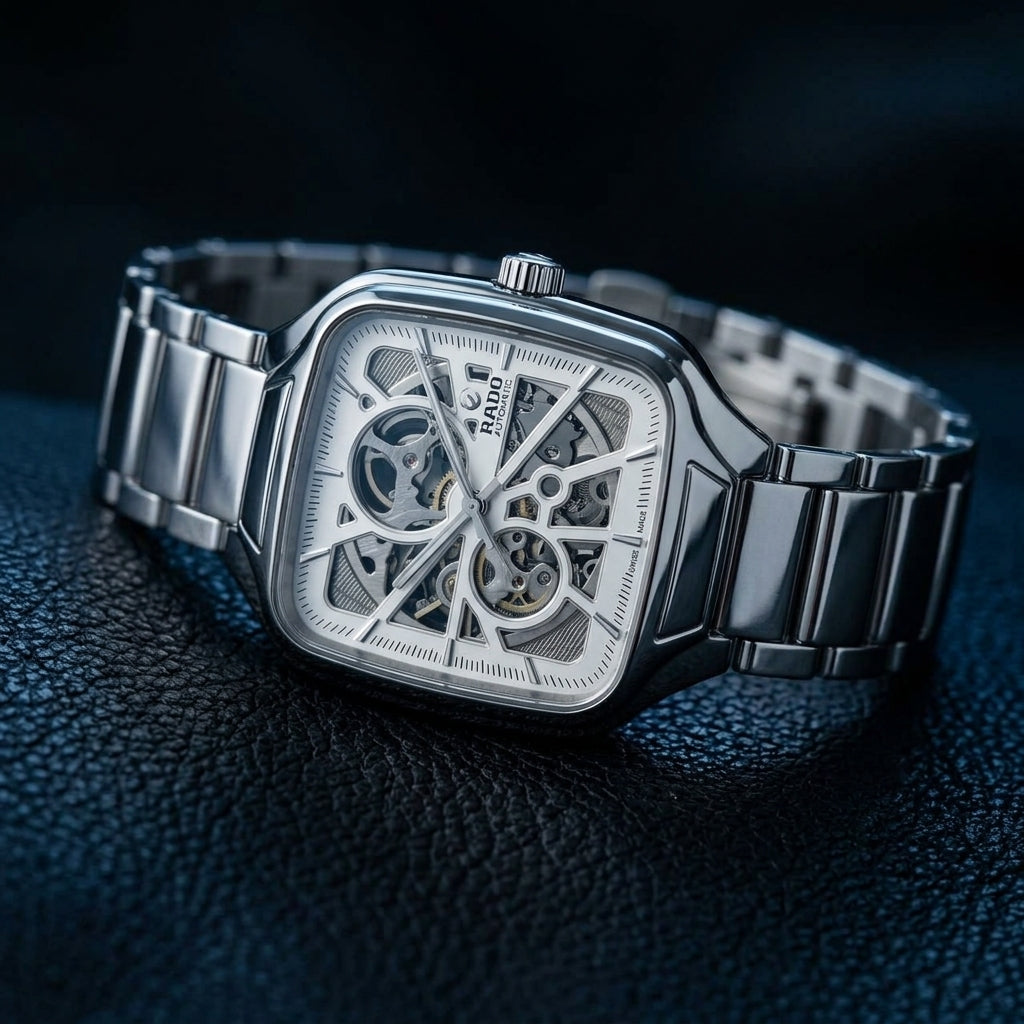 Rado Automatic – Phantom Edition