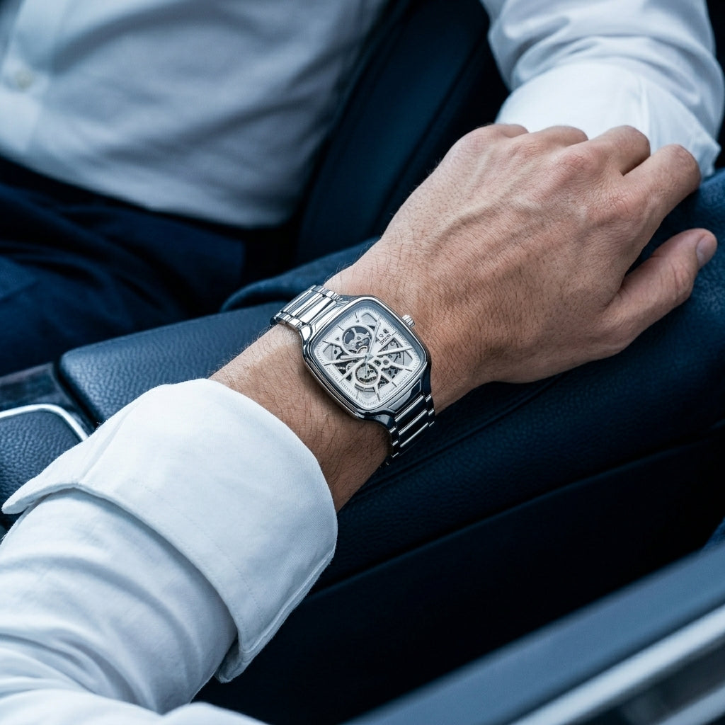 Rado Automatic – Phantom Edition