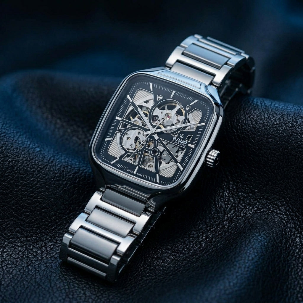 Rado Automatic – Phantom Edition