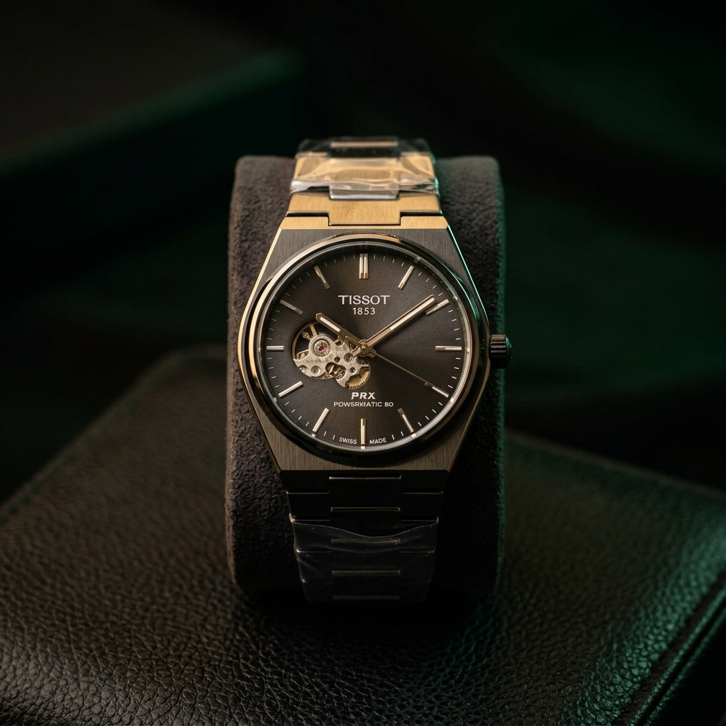 Tissot Automatic – Prestige Edition