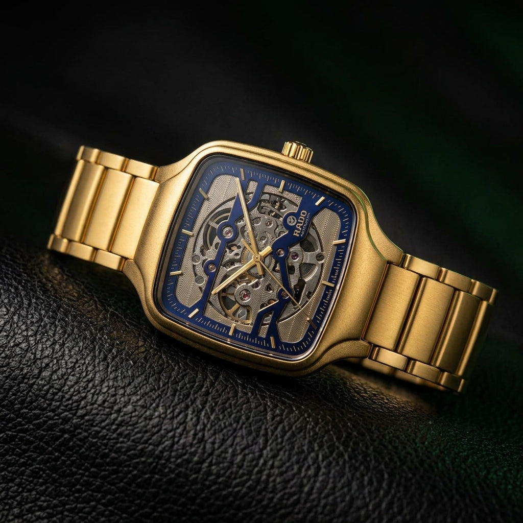 Rado Automatic – Opulent Edition