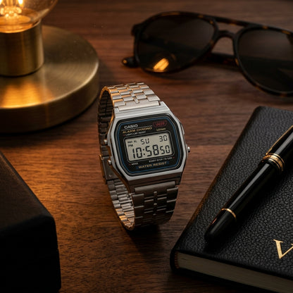 Casio Classic Digital Bracelet Watch