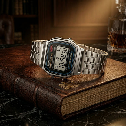 Casio Classic Digital Bracelet Watch