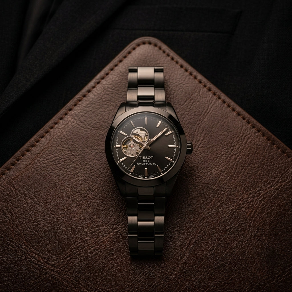 Tissot Automatic – Noir Edition