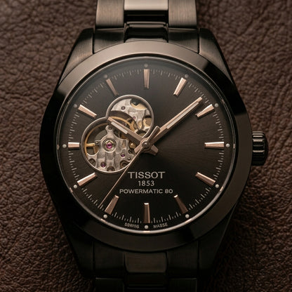 Tissot Automatic – Noir Edition