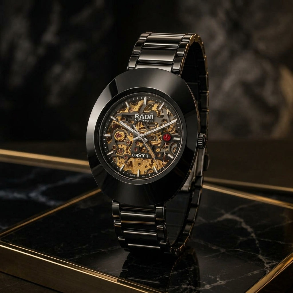 Rado DiaStar