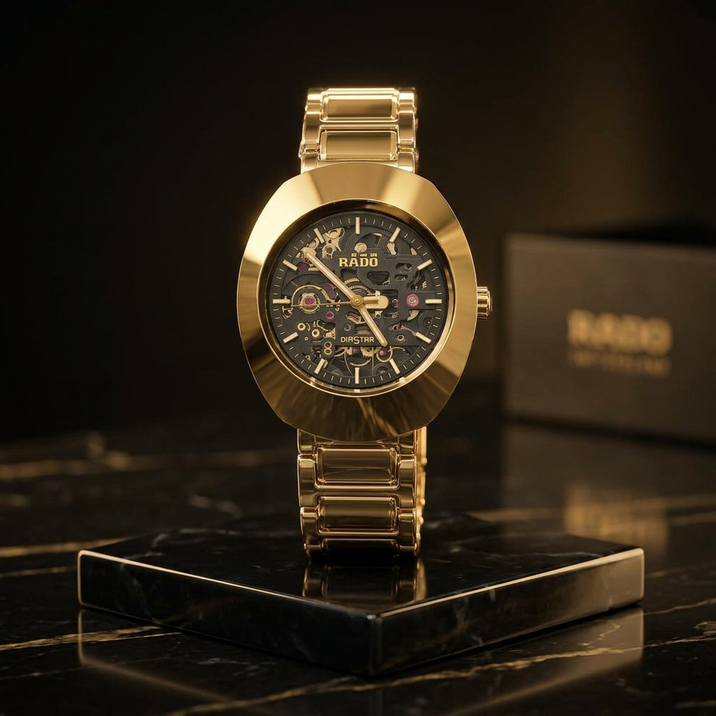 Rado DiaStar