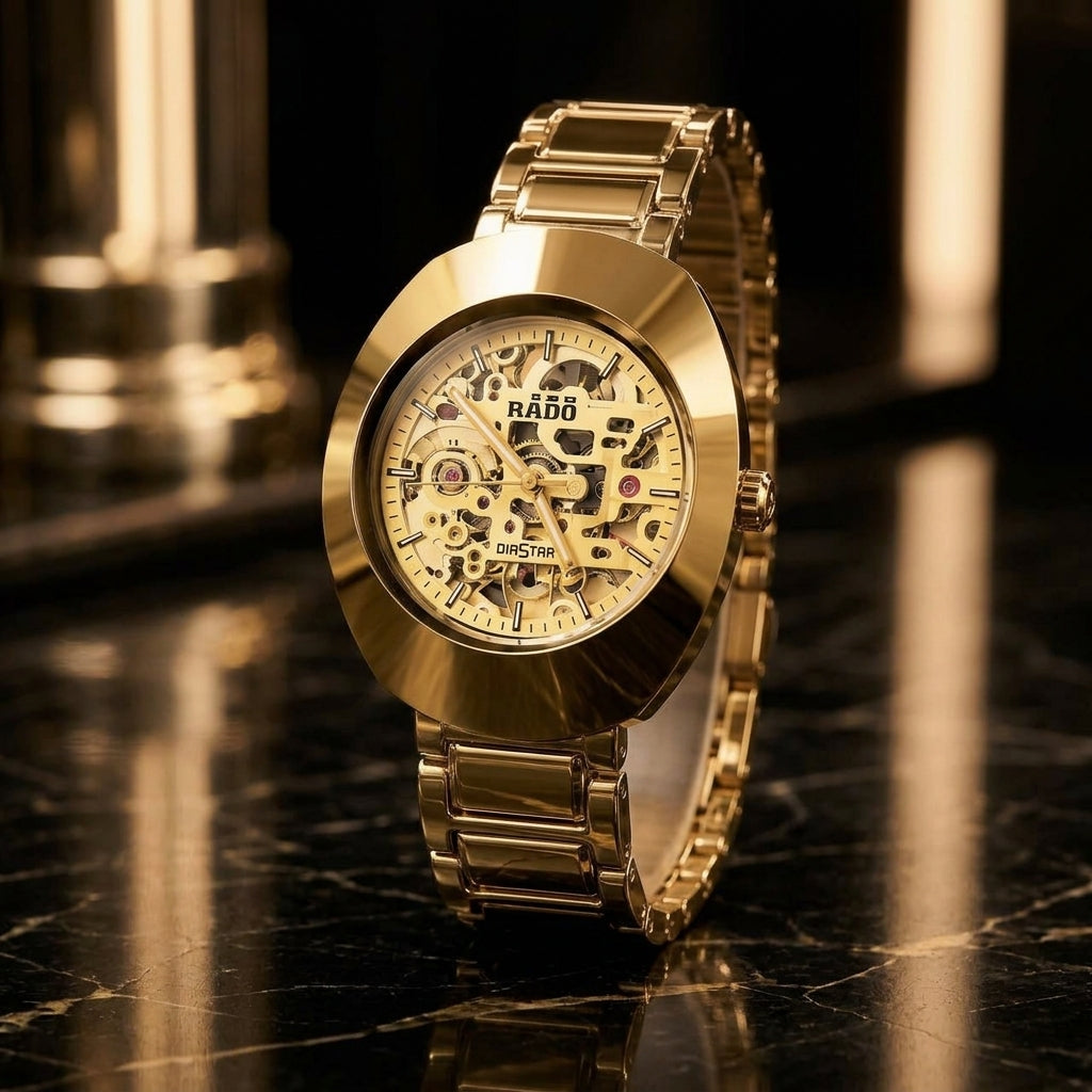 Rado DiaStar