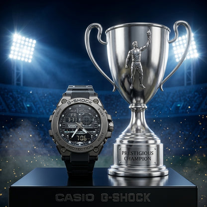 CASIO G-shock