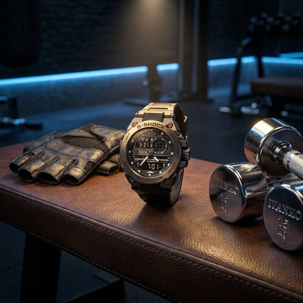 CASIO G-shock