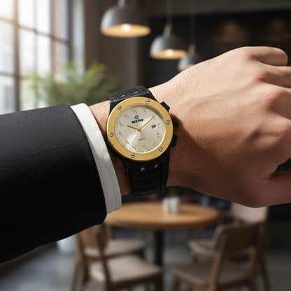 Meno Arabic Aura Watch