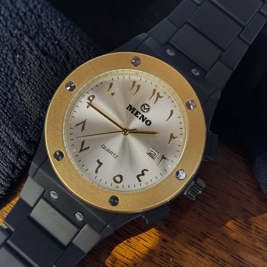 Meno Arabic Aura Watch