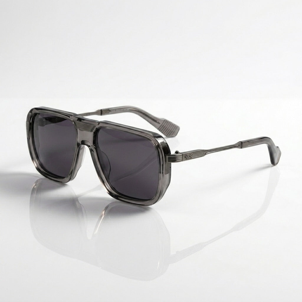 Premium Men's Square Sunglasses