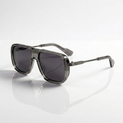 Premium Men's Square Sunglasses