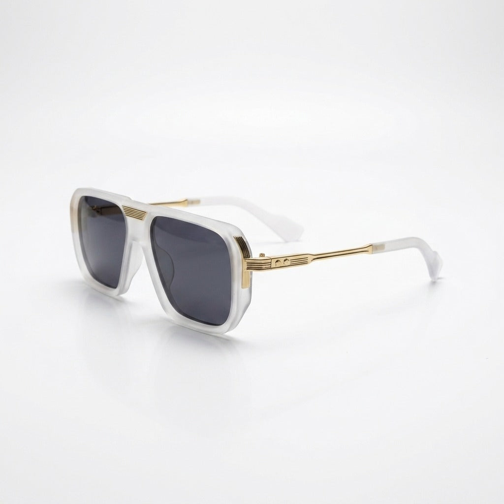 Premium Men's Square Sunglasses