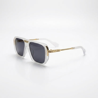 Premium Men's Square Sunglasses