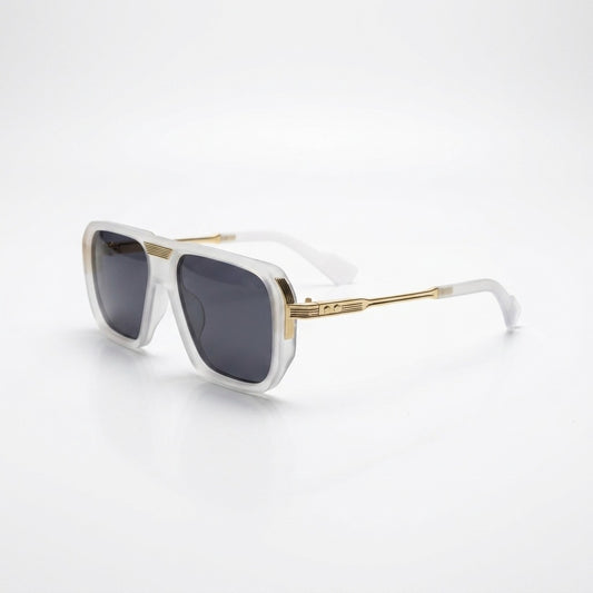 Premium Men's Square Sunglasses