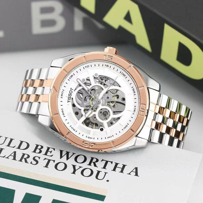 Tissot Automatic – Sovereign Edition
