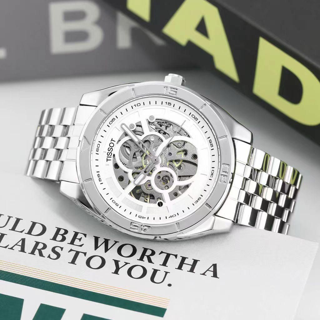 Tissot Automatic – Sovereign Edition