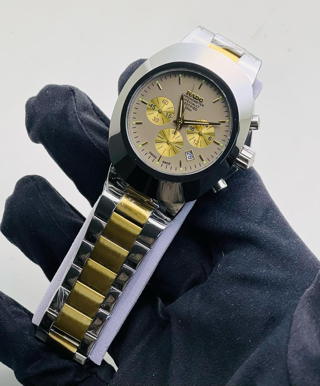 Rado Chronograph – Dominion Edition
