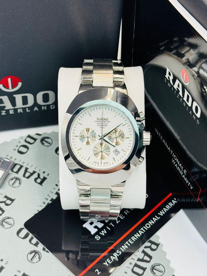 Rado Chronograph – Dominion Edition