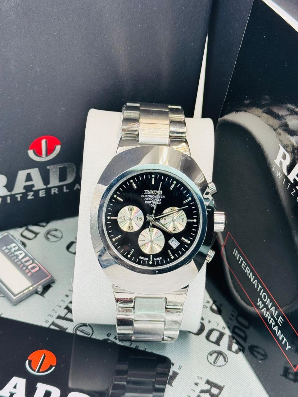 Rado Chronograph – Dominion Edition